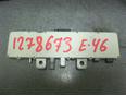 Блок электронный для BMW 3-серия E46 1998-2005
