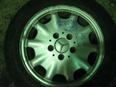 Диски колесные легкосплавные (к-кт) для Mercedes Benz C208 CLK coupe 1997-2002