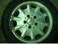 Диски колесные легкосплавные (к-кт) для Mercedes Benz C208 CLK coupe 1997-2002