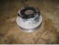 Шкив водяного насоса (помпы) для Toyota Land Cruiser (120)-Prado 2002-2009;Land Cruiser (150)-Prado 2009>;4 Runner/Hilux Surf 2002-2009;4 Runner 2009>;FJ Cruiser 2006>
