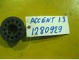 Шестерня коленвала для Hyundai Accent II (+ТАГАЗ) 2000-2012;Getz 2002-2010