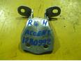 Петля двери задней левой нижняя для Hyundai Accent II (+ТАГАЗ) 2000-2012