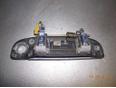 Ручка двери передней наружная левая для Hyundai Getz 2002-2010