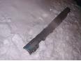 Накладка на порог (наружная) для Mercedes Benz W203 2000-2006