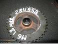 Шкив коленвала для Mazda Mazda 6 (GG) 2002-2007;MPV II (LW) 1999-2006