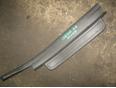 Накладка порога (внутренняя) для Toyota Avensis II 2003-2008