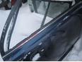 Накладка стекла заднего правого для Toyota Avensis II 2003-2008