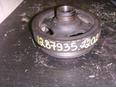 Шкив коленвала для Mercedes Benz,Ssang Yong W202 1993-2000;Sprinter (901-905)/Sprinter Classic (909) 1995-2006;Vito (638) 1996-2003;W124 E-Klasse 1993-1995;W210 E-Klasse 1995-2000;C208 CLK coupe 1997-2002;Korando KJ 1996-2006;Kyron 2005-2015;Actyon 2005-2012