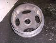 Шкив коленвала для Mercedes Benz,Ssang Yong W202 1993-2000;Sprinter (901-905)/Sprinter Classic (909) 1995-2006;Vito (638) 1996-2003;W124 E-Klasse 1993-1995;W210 E-Klasse 1995-2000;C208 CLK coupe 1997-2002;Korando KJ 1996-2006;Kyron 2005-2015;Actyon 2005-2012