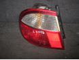 Фонарь задний наружный левый для Daewoo Lanos 1997-2009