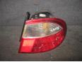 Фонарь задний наружный правый для Daewoo Lanos 1997-2009