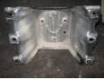 Кронштейн крепления запасного колеса для Mitsubishi Pajero/Montero IV (V8, V9) 2007>