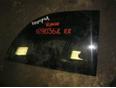 Стекло кузовное открывающееся (форточка) правое для Chrysler Voyager/Caravan 1996-2001