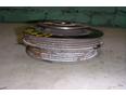 Шкив коленвала для Mazda Xedos-6 1992-1999