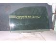 Стекло двери задней правой для Toyota Camry V30 2001-2006