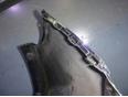 Бампер задний для Honda Civic 5D 2006-2012