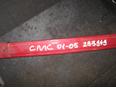 Усилитель переднего бампера для Honda Civic 2001-2005