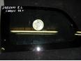 Стекло кузовное открывающееся (форточка) левое для Kia Carnival 1999-2005