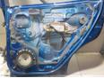 Дверь задняя правая для Nissan Almera Tino 2000-2006