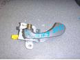 Ручка двери внутренняя левая для Mitsubishi Space Star 1998-2004