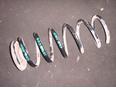 Пружина передняя для Mazda CX 7 2007-2012