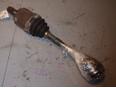 Полуось передняя левая для Mazda CX 7 2007-2012
