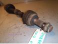 Полуось передняя левая для Mazda CX 7 2007-2012