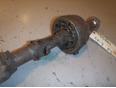 Полуось передняя левая для Mazda CX 7 2007-2012