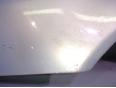Крыло переднее левое для Mercedes Benz W220 1998-2005