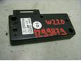 Блок электронный для Mercedes Benz W220 1998-2005;W124 1984-1993;W202 1993-2000;C208 CLK coupe 1997-2002;G-Class W463 1989>;W210 E-Klasse 2000-2002