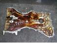 Крышка двигателя передняя для Mazda CX 7 2007-2012;Mazda 3 (BK) 2002-2009