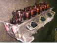 Головка блока для Mercedes Benz W220 1998-2005;W211 E-Klasse 2002-2009