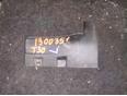 Накладка на порог (наружная) для Nissan X-Trail (T30) 2001-2006