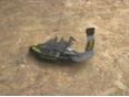 Замок капота для Nissan Almera N16 2000-2006