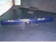 Накладка двери багажника для Opel Astra G 1998-2005;Zafira A (F75) 1999-2005