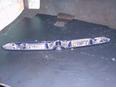 Накладка двери багажника для Opel Astra G 1998-2005;Zafira A (F75) 1999-2005