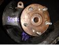 Кулак поворотный передний правый для Honda HR-V 1999-2005