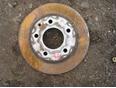 Диск тормозной задний для Mazda Premacy (CP) 1999-2004