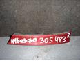 Планка под фонарь правая для Nissan Almera N16 2000-2006