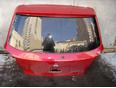 Дверь багажника со стеклом для Mitsubishi Outlander (CU) 2001-2008