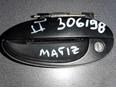 Ручка двери передней наружная левая для Daewoo Matiz 1998-2015