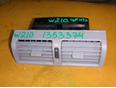 Дефлектор воздушный W210 E-Klasse 1995-2000;W210 E-Klasse 2000-2002 Дефлектор воздушный W210 E-Klasse 1995-2000;W210 E-Klasse 2000-2002