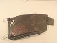 Крышка блока предохранителей W203 2000-2006;C209 CLK coupe 2002-2010 Крышка блока предохранителей W203 2000-2006;C209 CLK coupe 2002-2010