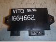Блок электронный Vito (638) 1996-2003;A140/160 W168 1997-2004;W140 1991-1999 Блок электронный Vito (638) 1996-2003;A140/160 W168 1997-2004;W140 1991-1999