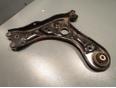 Рычаг передний правый для VW,Skoda,Seat,Audi Polo (Sed RUS) 2011>;Fabia 1999-2007;Ibiza V 2008>;Fabia 2007-2015;Cordoba 2002-2008;Ibiza IV 2002-2008;Toledo III 2004-2009;Polo (HB) 2009>;A1 2010>;Rapid 2013>