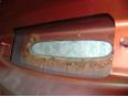 Крышка багажника для Mazda Mazda 3 (BK) 2002-2009