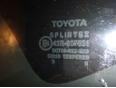 Стекло кузовное глухое левое для Toyota Corolla E11 1997-2001