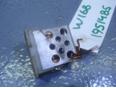 Резистор отопителя A140/160 W168 1997-2004 Резистор отопителя A140/160 W168 1997-2004