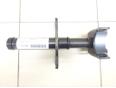 Кронштейн усилителя переднего бампера левый A6 [C6,4F] 2004-2011