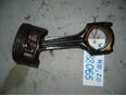 Поршень с шатуном W210 E-Klasse 2000-2002 Поршень с шатуном W210 E-Klasse 2000-2002